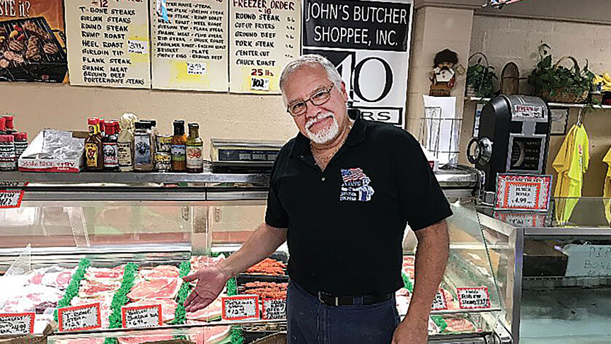 Johns Butcher Shoppee